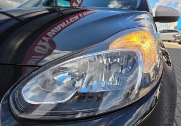 Opel Adam Hatchback 1.2 70KM 2014 Opel Adam 1.2Benz 70KM Parktronic Grz.foteleKierownica Klima Oplaty Gwaran, zdjęcie 8