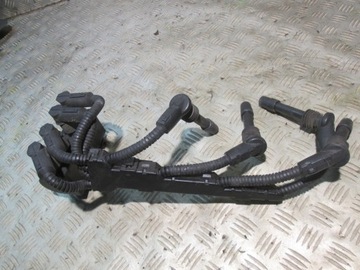 CÍVKA ZAPALOVACÍ + KABEL OPEL ASTRA G II 1.6
