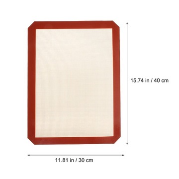 СИЛИКОНОВЫЙ КОВРИК ДЛЯ ВЫПЕЧКИ ТОРТА