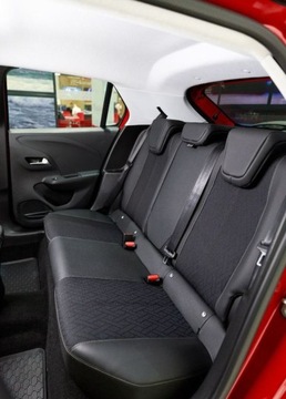 Opel Corsa F Hatchback 5d 1.2 Turbo 100KM 2022 Opel Corsa 1.2 Elegance SS aut 1.2 Benzyna 100KM, zdjęcie 19