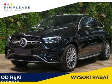 Mercedes GLE V167 2025 Mercedes-Benz GLE Mercedes-Benz GLE 300 d 4-Matic 2.0 Diesel 245KM