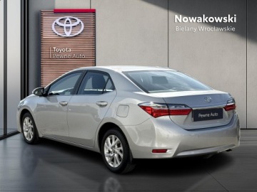 Toyota Corolla XI Sedan Facelifting 1,6 Valvematic 132KM 2018 Toyota Corolla 1.6 Premium MS EU6 Seria E16 (2012-, zdjęcie 27
