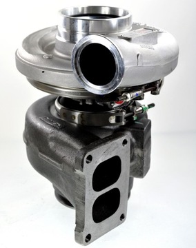 Turbosprężarka Volvo FM II FH II FMX II 9700 9900