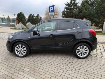 Opel Mokka I SUV 1.4 Turbo ECOTEC 140KM 2015 Opel Mokka Bi-XenonNaviKameraLedCzyta ZnakiPDCFull opcjaIDEALNY STAN, zdjęcie 6