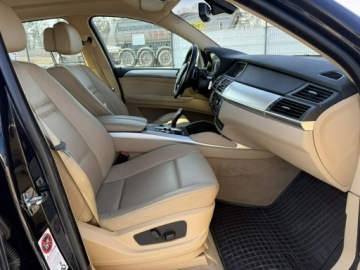 BMW X6 E71 Crossover xDrive35d 286KM 2009 BMW X6 E71 3.0d xDrive35d 286KM 2009r, automat, zdjęcie 25