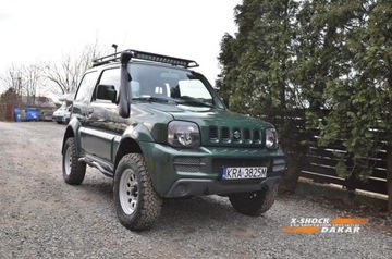 Лифт +2'' MAX Suzuki Jimny XshockДакар