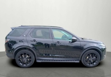 Land Rover Discovery Sport SUV Facelifting 2.0 P I4 200KM 2022 Land Rover Discovery Sport Land Rover Discovery Sport SE Dostawa pod dom, zdjęcie 6