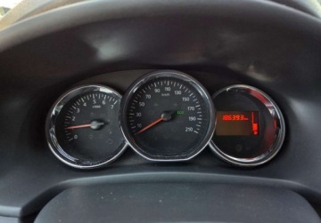 Dacia Sandero II Hatchback 5d TCe  90KM 2015 Dacia Sandero 0.9benz 90KM Klima Tempomat Navi Czuj. Parkowania oplaty Gwa, zdjęcie 26