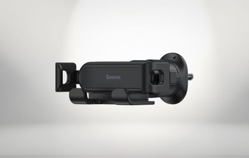 АВТОМОБИЛЬНЫЙ ДЕРЖАТЕЛЬ BASEUS СТАБИЛЬНЫЙ ГРАВИТАЦИОННЫЙ ДЛЯ ЧЕРНОЙ РЕШЕТКИ