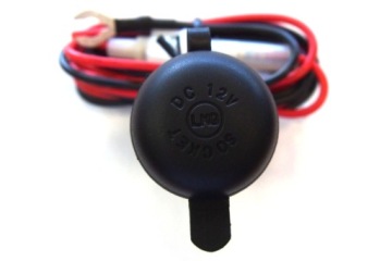 Розетка прикуривателя для установки 12В