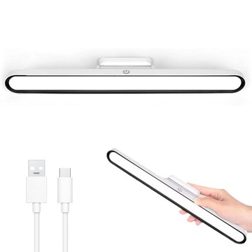 Ładowana USB Taśma LED z Trzema Temperaturami Barw - Lustro, Biurko, Szafka