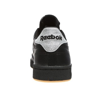Reebok Classic buty damskie Club oryginał czarne BD4425 37