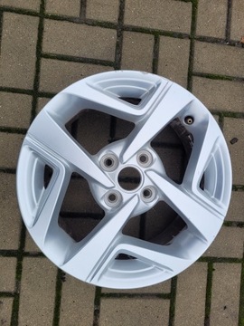 VOLVO V50 S40 C30 - DISK HLINÍK 17"