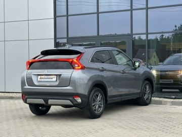 Mitsubishi Eclipse Cross SUV 1.5 T 163KM 2019 Mitsubishi Eclipse Cross Kamera, Grzane fotele,Alu, zdjęcie 6