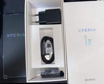 Смартфон Sony Xperia 1 II 8/256 ГБ 5G NFC