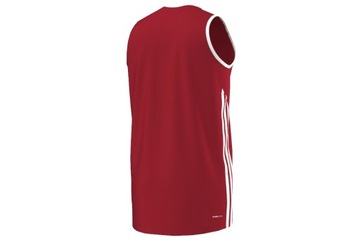 adidas E Kit JSY 2.0 O22436 4XT Czerwone