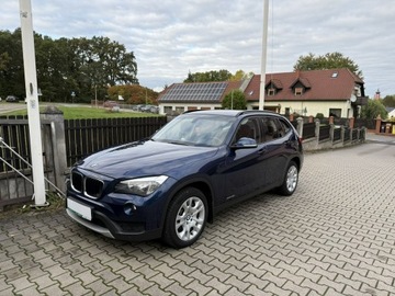 BMW X1 E84 Crossover xDrive18d 143KM 2012