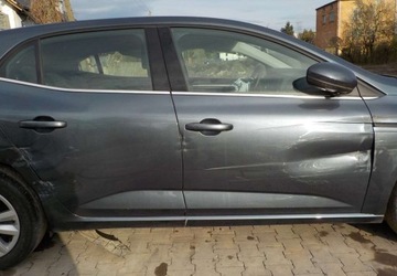 Renault Megane IV Hatchback 5d  Facelifting 1.5 Blue dCi 115KM 2021 Renault Megane Diesel Okazja 1.5 Diesel 115KM, zdjęcie 21