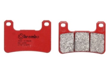 Klocki Brembo 07SU27SA Suzuki GSX-R 600 750 1000