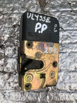 ZAMEK DRZWI PRZÓD PRAWY FIAT ULYSSE SCUDO 94-2002