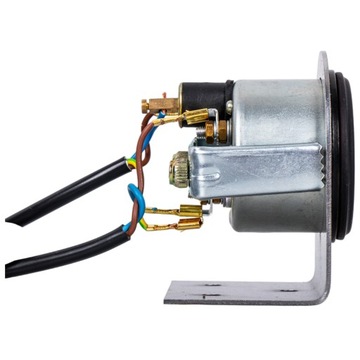 Электрический манометр C-360 + датчик + комплект кронштейнов