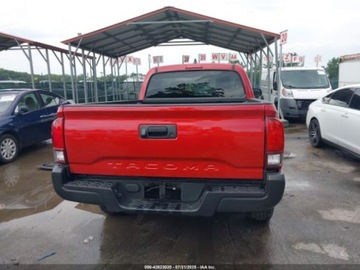 Toyota Tacoma II 2022 Toyota Tacoma SR 2022 2.7l 2.7 Benzyna 159KM, zdjęcie 4