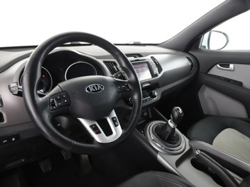 Kia Sportage III SUV Facelifting 2.0 CRDi 136KM 2014 Kia Sportage 4x4 skóra navi klima auto kamera i, zdjęcie 13