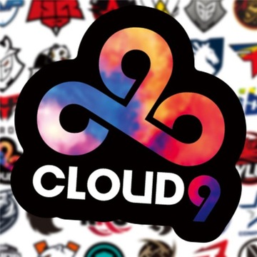 100 sztuk strzelanie Cs: Go naklejki Graffiti