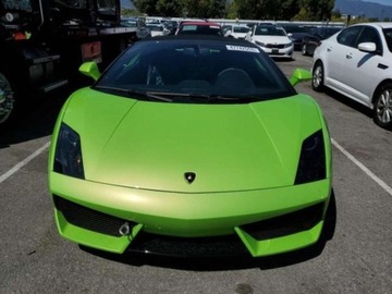 Lamborghini Gallardo 2010 Lamborghini Gallardo Spyder, 2010r., 4x4, 5.0L, zdjęcie 4