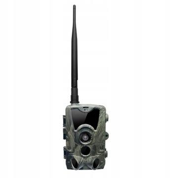 ЛЕСНАЯ МОШЕННИЧЕСКАЯ КАМЕРА GPRS MMS 36 IR | ХК801М 2Г