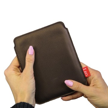 LEO MASTER SKÓRZANE ETUI do INKBOOK FOCUS CZYTNIK EBOOK