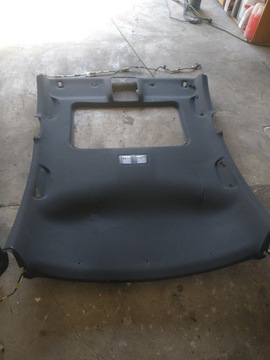 MAZDA 6 GJ 12 SEDAN PODSUFITKA PODSUFITÓWKA CZARNA