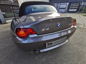 TLUMIČ ULTRA SPORT BMW Z4 2002-2008 2.2 125KW