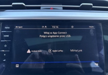 Volkswagen Arteon Fastback Facelifting 2.0 TDI 200KM 2022 Volkswagen Arteon 4Motion 200KM 2.0TDI DSG Elegance Business Asystenci Kam, zdjęcie 26