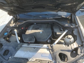 BMW X4 G02 2018 BMW X4 XDRIVE30I, OD UBEZPIECZALNI 2.0 Benzyna 248KM, zdjęcie 10