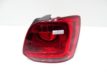 LAMPA PRAWY PRAWA TYŁ TYLNA VW POLO V 6R 5D 6R0945096A