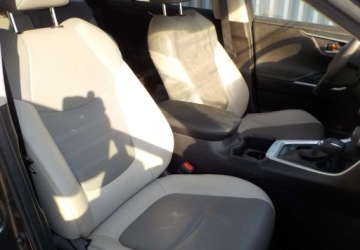 Toyota RAV4 V SUV Facelifting 2.5 Hybrid  Dynamic Force 218KM 2023 Toyota RAV4 Okazja 2.5 Hybryda 218KM, zdjęcie 22