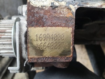 MOTOR SPODEK 1.2 169A4000 FORD KA PUNTO PANDA
