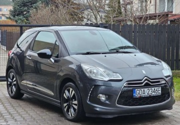 DS 3 Hatchback (Citroen) 1.2 VTi 82KM 2014