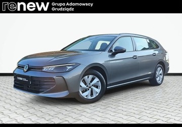 Volkswagen Passat B8 Variant Facelifting 1.5 TSI EVO 150KM 2024 Volkswagen Passat 1.5 TSI 150KM 1WL SalonPL VAT23 Pakiet Zimowy Grupa Adam