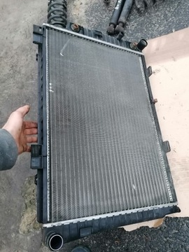 MERCEDES C W202 1.8 2.0 АВТОМАТИЧЕСКИЙ ВОДООХЛАДИТЕЛЬ