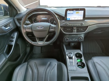 Ford Focus IV Kombi 1.5 EcoBoost 182KM 2019 Ford Focus Ford Focus IV Vignale , maly przebieg, zdjęcie 8