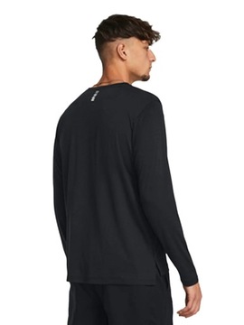 KOSZULKA MĘSKA UNDER ARMOUR LONGSLEEVE TERMOAKTYWNA SZYBKOSCHNĄCA 1382584