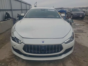 Maserati Ghibli III 2019 Maserati Ghibli S 2019 3.0 Benzyna 345KM, zdjęcie 5