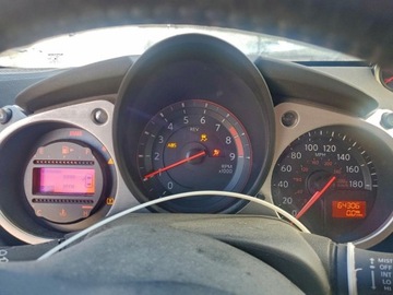 Nissan 370Z 2017 Nissan 370 Z Base 2017 3.7 Benzyna 332KM, zdjęcie 9