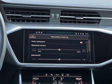 Audi A6 C8 Allroad 3.0 50 TDI 286KM 2024 Audi A6 Avant Headp Up , Kamery 360 ,Adaptacyjny tempomat, Ambiente 3.0, zdjęcie 17
