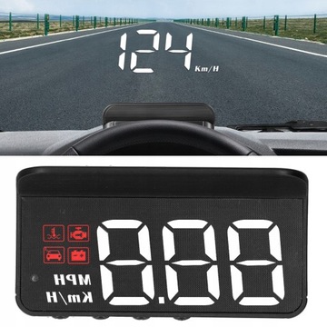 ДИСПЛЕЙ LED LCD HUD ПРОЕКТОР OBD2 M3