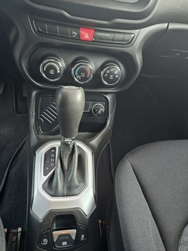 Jeep Renegade SUV 1.4 MultiAir 140KM 2017 Jeep Renegade 1.4 Turbo Benzyna Automat 1 reka, zdjęcie 10