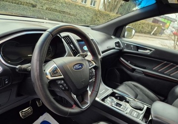 Ford Edge II SUV Facelifting 2.0 EcoBlue Bi-Turbo 238KM 2020 Ford Edge 238km ST-line X Europa 4x4 Piekny Stan 2.0 Diesel 238KM, zdjęcie 18