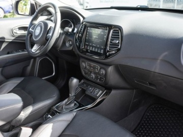 Jeep Compass II SUV Facelifting 1.3 GSE T4 150KM 2021 Jeep Compass 1.3 TMair Limited FWD DDCT K.cof, zdjęcie 30